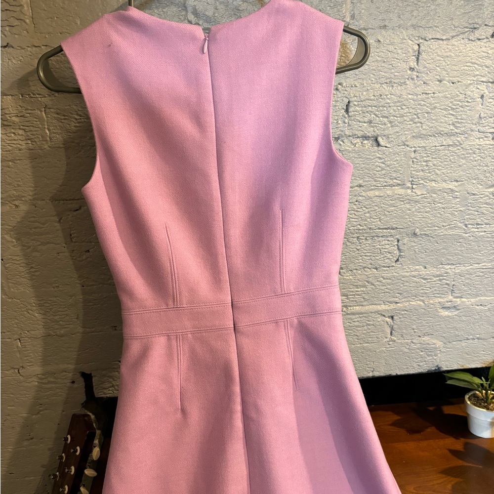 JCREW Lilac Dress!